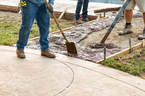 Best Stamped Concrete Services in Geronimo, OK